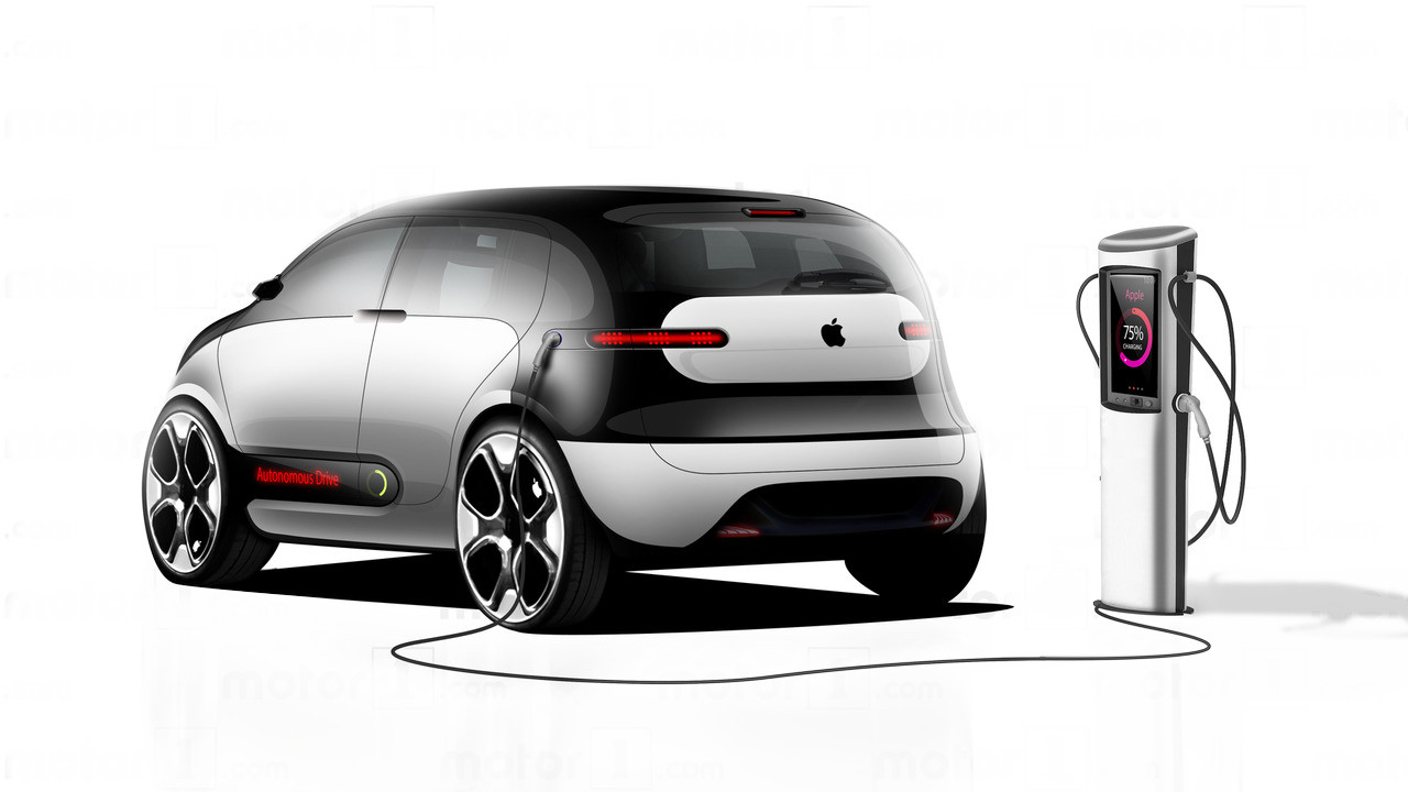 采用空芯电池 苹果电动汽车泰坦计划