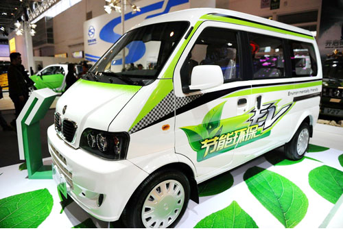 上海限制燃油物流车通行权，初期计划发展3000辆新能源物流车