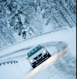 冬季轮胎保障低温度下安全行驶