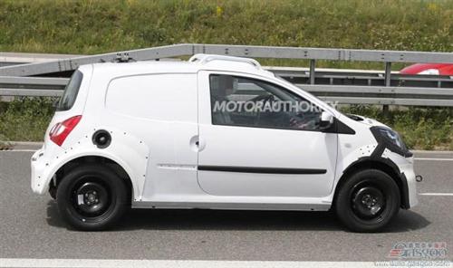 戴姆勒和雷诺2014年推出新小车取代Smart Fortwo