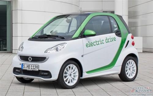 戴姆勒和雷诺2014年推出新小车取代Smart Fortwo