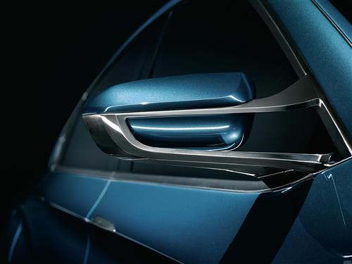 宝马将在上海车展全球首发X4跨界SUV