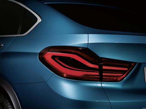 宝马将在上海车展全球首发X4跨界SUV
