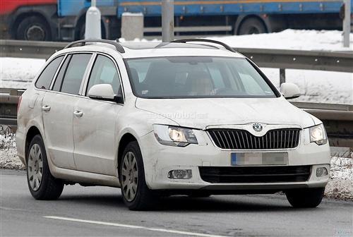 斯柯达中国市场产品阵容翻倍 投放3款新车