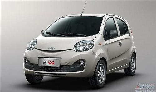 传奇瑞2015年在巴西投产新QQ 选配CVT变速箱