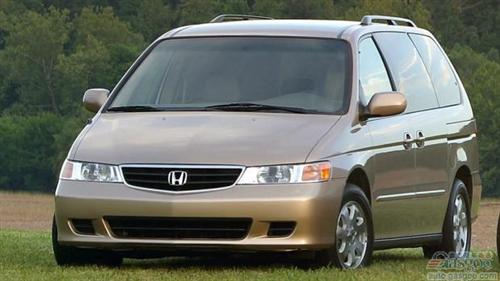 2003年款本田奥德赛mpv 安全气囊存故障 本田全球召回4高清图片