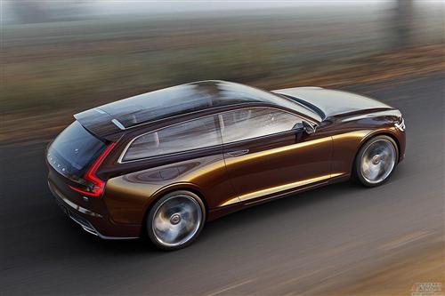 沃尔沃产品规划曝光 将推XC40、V90和S90等全新车