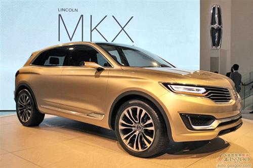 北京车展福特3款新车命运不同 福睿斯或进美国本土