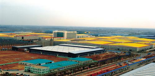 沈阳铁西:5-10年建世界级装备制造基地(图)