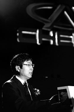 尹同跃回应合资传闻 奇瑞不排斥合资合作