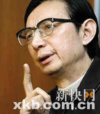 尹明善72岁实现力帆上市梦 称像范进中举