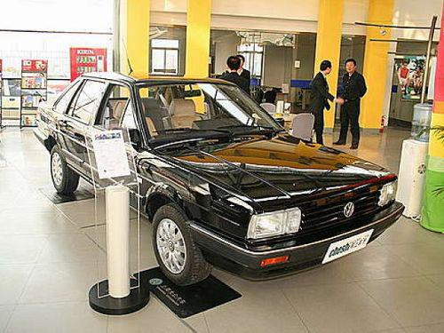 2010年二手车市场 它们还是很二的