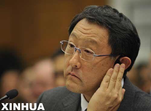 大家在华都不召回 为何追着丰田打