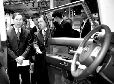 丰田章男：向中国市场投入全部环保技术