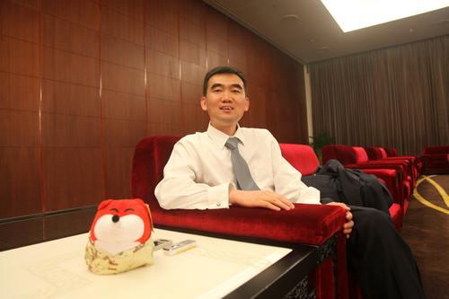 侯海靖回应外界质疑：要在华泰至少干5年