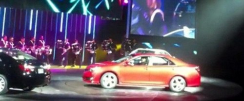 新一代凯美瑞车型前瞻 有望同步引入国产 
