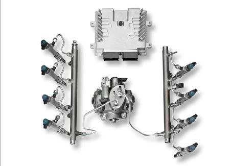 大陆集团压电共轨喷油技术用于中国商用车市场