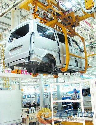 株洲主攻经济型轿车 