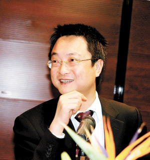 一汽马自达销售副总于洪江离职 接任者待定