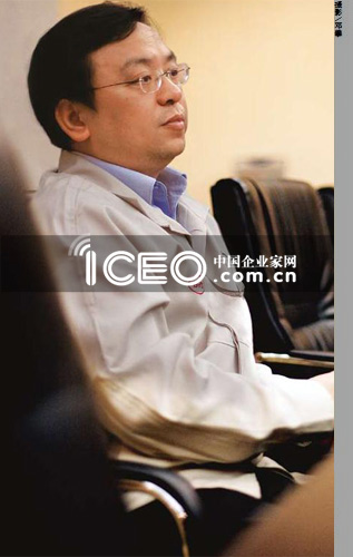 王传福：纠正一个团队以前的失误