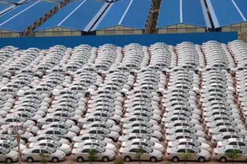 比亚迪面临现金流困境 