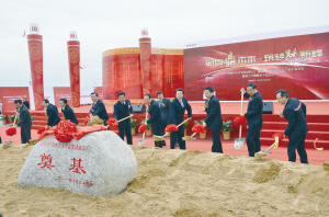 中国成为汽车全球扩产“飓风”中心地带