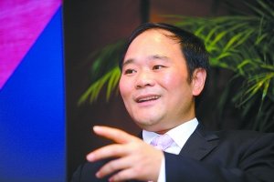 李书福深陷海外困局 吉利发函表不差钱