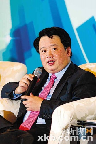 上海通用叶永明：130万辆是明年确保目标