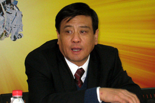 马童立 北汽自主发动机或将向萨博汽车供货 高清图片