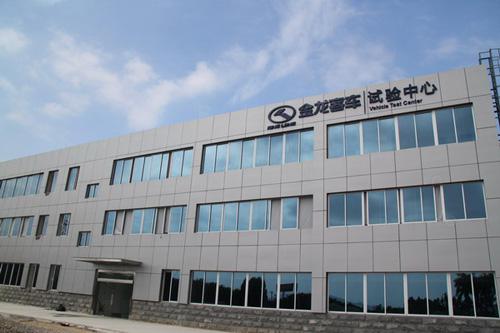 大金龙：5年投入5亿 自主创新赢未来