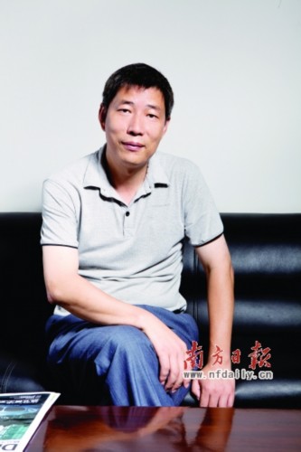 深耕广州 东风南方明年网络将翻番
