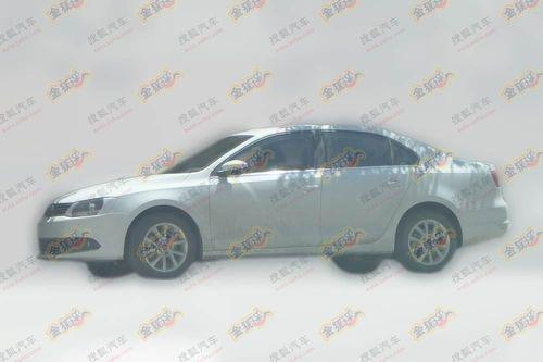 一汽大众明年推4新车 新速腾将2月份上市