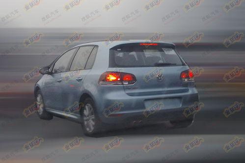 一汽大众明年推4新车 新速腾将2月份上市