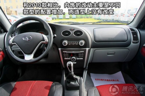 年度特辑:2011年度售价稳定车型行情盘点