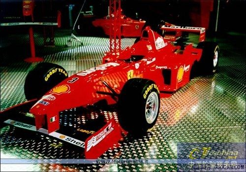 F1汽车轮胎的发展历史回顾