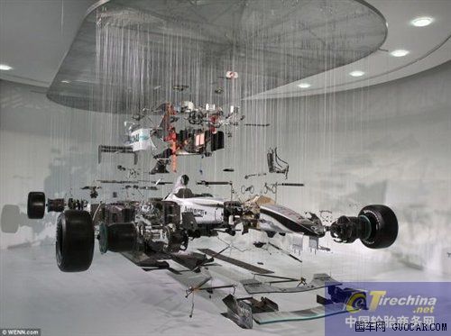 F1汽车轮胎的发展历史回顾