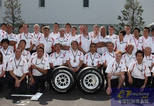 F1汽车轮胎的发展历史回顾