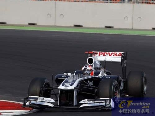 F1汽车轮胎的发展历史回顾