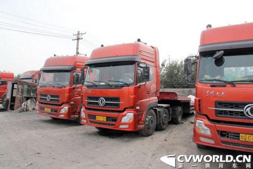东风汽车2011年累计售车305.87万辆