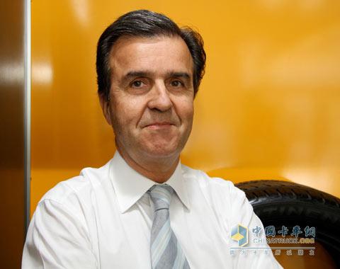 德国马牌轮胎任命新的亚太区执行副总裁