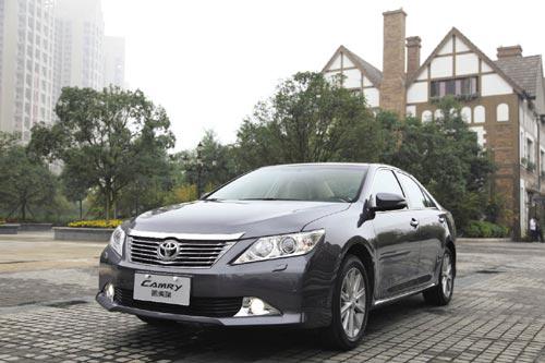 2012车市四大级别前十畅销车型猜想