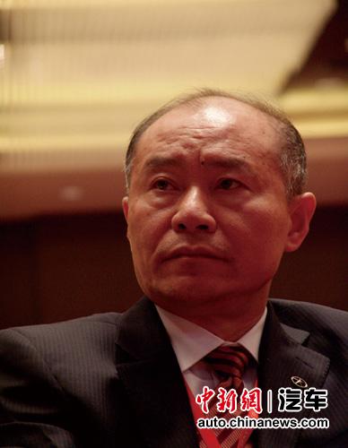 左延安2月初将退任江淮董事长 由总裁安进接任