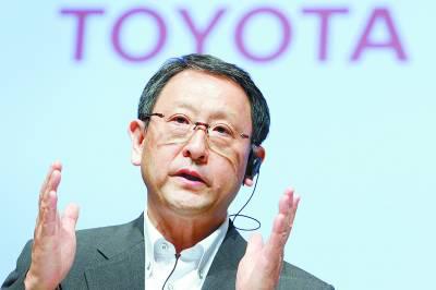 中国部“脱日入京” 丰田章男移交在华决策权