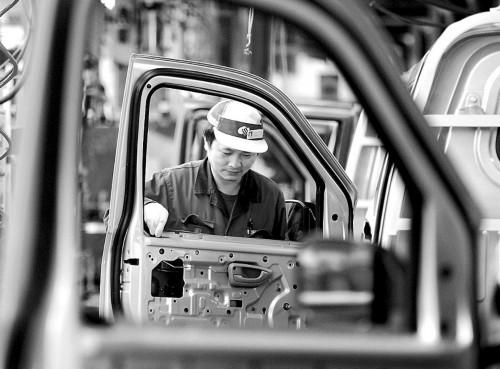 昌河12日选举总经理 逼宫长安再战“自主权”