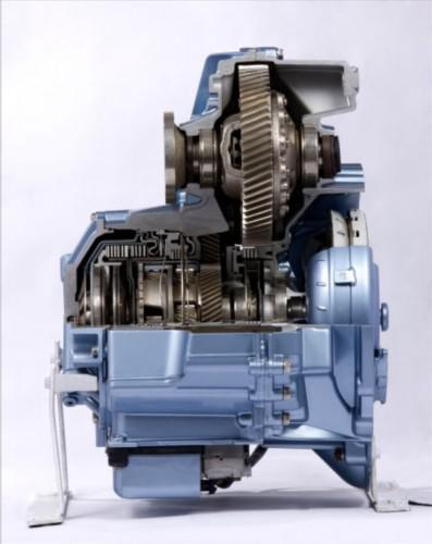 欧意德首款具自主知识产权自动变速器搭载整车