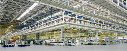 欧意德首款具自主知识产权自动变速器搭载整车