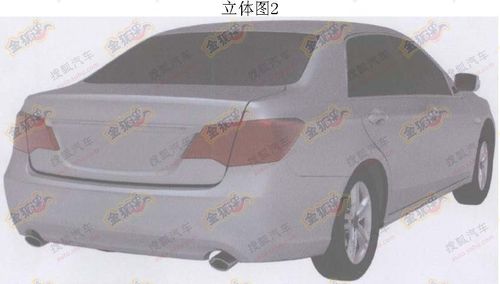 比亚迪全新中级车再曝光