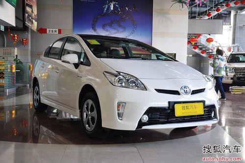 丰田新普锐斯22日上市 油耗仅4.3L/100km