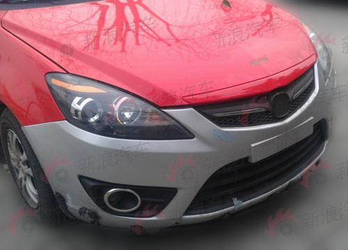 换装新款发动机 长安悦翔改款信息曝光