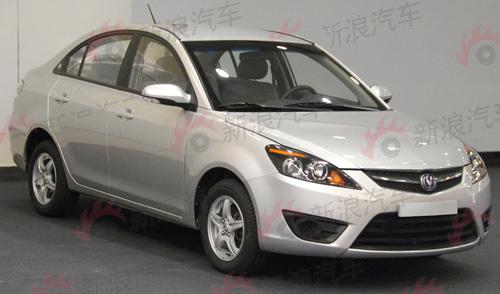 换装新款发动机 长安悦翔改款信息曝光